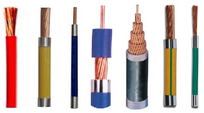 Dây điện lực hạ thế không vỏ ruột đồng cách điện PVC CV 450-750 V